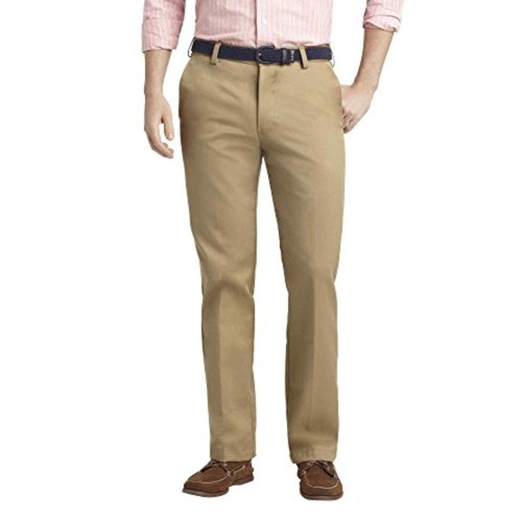 Izod | Pants | Izod Heritage Chino Straightfit Wrinklefree Flatfront ...